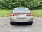Thumbnail of 2022 Mineral Gray Metallic Chevrolet Malibu