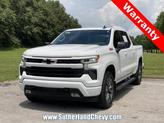 Thumbnail of 2023 Summit White Chevrolet Silverado 1500