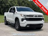 Thumbnail of 2023 Summit White Chevrolet Silverado 1500