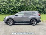 Thumbnail of 2021 Modern Steel Metallic Honda CR-V