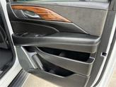 Thumbnail of 2017 Crystal White Tri-Coat Cadillac Escalade ESV