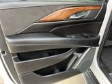 Thumbnail of 2017 Crystal White Tri-Coat Cadillac Escalade ESV