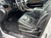 Thumbnail of 2017 Crystal White Tri-Coat Cadillac Escalade ESV
