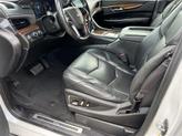 Thumbnail of 2017 Crystal White Tri-Coat Cadillac Escalade ESV