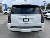 Thumbnail of 2017 Crystal White Tri-Coat Cadillac Escalade ESV