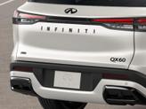 Thumbnail of 2025 Majestic White INFINITI QX60