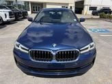 Thumbnail of 2021 Phytonic Blue Metallic BMW 530