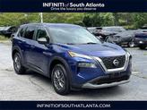 Thumbnail of 2022 Caspian Blue Nissan Rogue