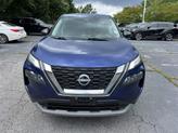 Thumbnail of 2022 Caspian Blue Nissan Rogue