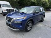 Thumbnail of 2022 Caspian Blue Nissan Rogue