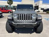 Thumbnail of 2022 Sting Gray Clearcoat Jeep Gladiator