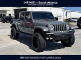Photo of 2022 Sting Gray Clearcoat Jeep Gladiator