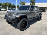 Thumbnail of 2022 Sting Gray Clearcoat Jeep Gladiator