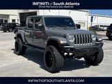 Thumbnail of 2022 Sting Gray Clearcoat Jeep Gladiator