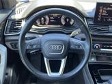 Thumbnail of 2022 Daytona Gray Pearl Effect Audi Q5