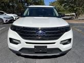 Thumbnail of 2021 White Ford Explorer