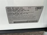 Thumbnail of 2018 Glacier White Metallic Audi Q3