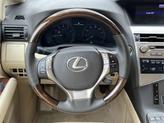 Thumbnail of 2015 Obsidian Black Lexus RX 350