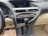 Thumbnail of 2015 Obsidian Black Lexus RX 350
