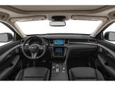 Thumbnail of 2022 Hermosa Blue INFINITI QX50