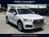 Thumbnail of 2020 Ibis White Audi Q5