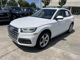 Thumbnail of 2020 Ibis White Audi Q5