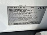 Thumbnail of 2020 Ibis White Audi Q5