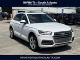 Photo of 2020 Ibis White Audi Q5
