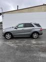 Photo of 2015 Steel Gray Metallic Mercedes-Benz M-Class