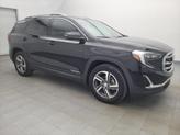 Thumbnail of 2020 Ebony Twilight Metallic GMC Terrain