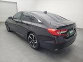Thumbnail of 2018 Crystal Black Pearl Honda Accord