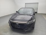 Thumbnail of 2018 Crystal Black Pearl Honda Accord