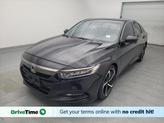 Photo of 2018 Crystal Black Pearl Honda Accord