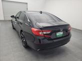 Thumbnail of 2018 Crystal Black Pearl Honda Accord