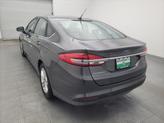 Thumbnail of 2018 Magnetic Metallic Ford Fusion