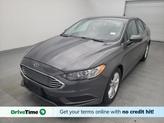 Photo of 2018 Magnetic Metallic Ford Fusion