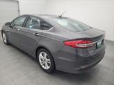 Thumbnail of 2018 Magnetic Metallic Ford Fusion
