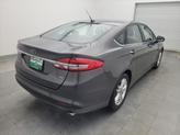 Thumbnail of 2018 Magnetic Metallic Ford Fusion