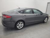 Thumbnail of 2018 Magnetic Metallic Ford Fusion