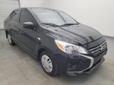 Thumbnail of 2023 Mystic Black Metallic Mitsubishi Mirage G4
