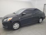 Thumbnail of 2023 Mystic Black Metallic Mitsubishi Mirage G4