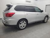 Thumbnail of 2018 Brilliant Silver Nissan Pathfinder
