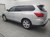 Thumbnail of 2018 Brilliant Silver Nissan Pathfinder