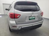 Thumbnail of 2018 Brilliant Silver Nissan Pathfinder