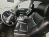 Thumbnail of 2018 Brilliant Silver Nissan Pathfinder
