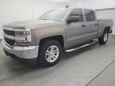 Thumbnail of 2017 Brown Chevrolet Silverado 1500