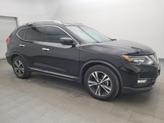 Thumbnail of 2017 Magnetic Black Nissan Rogue