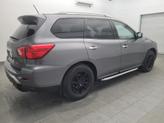 Thumbnail of 2018 Gun Metallic Nissan Pathfinder