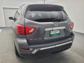 Thumbnail of 2018 Gun Metallic Nissan Pathfinder