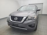Thumbnail of 2018 Gun Metallic Nissan Pathfinder